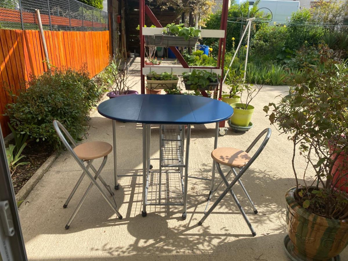 Chez Marilou Appartement Saint-Dizier Buitenkant foto