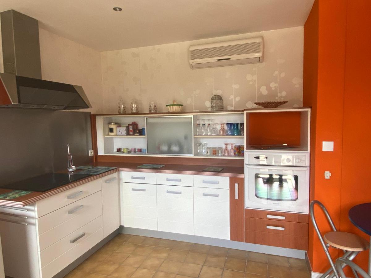 Chez Marilou Appartement Saint-Dizier Buitenkant foto